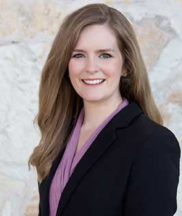 Photo of Megan E. Edlund